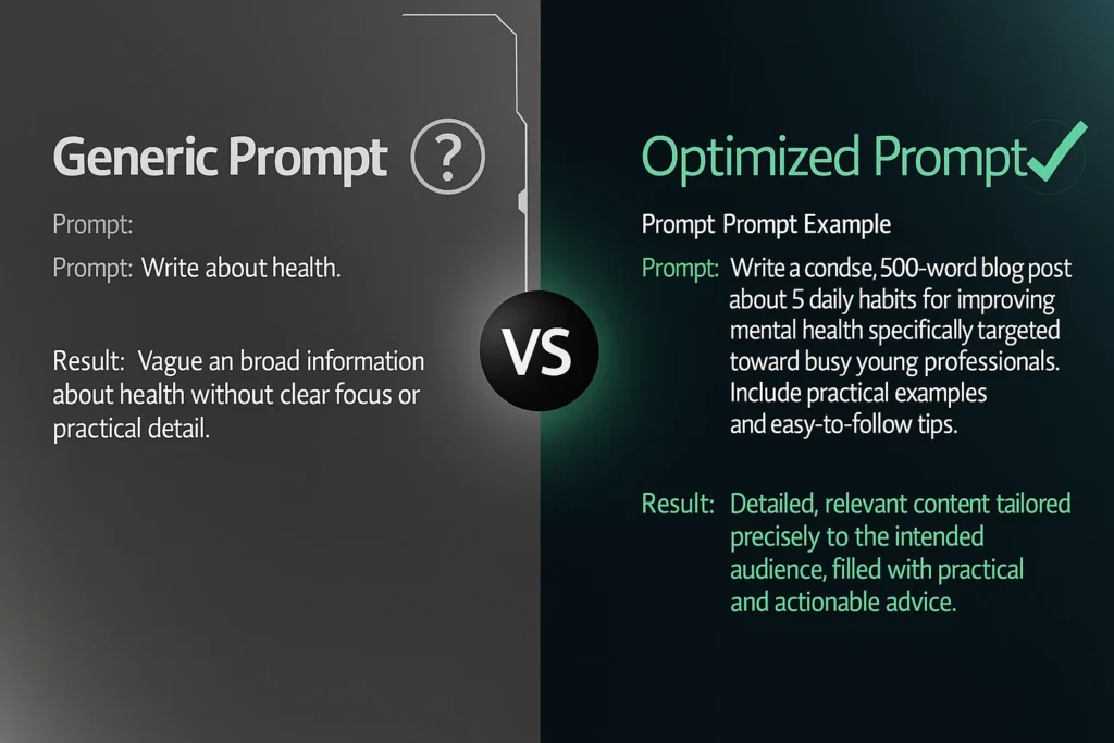 AI Prompt Optimizer