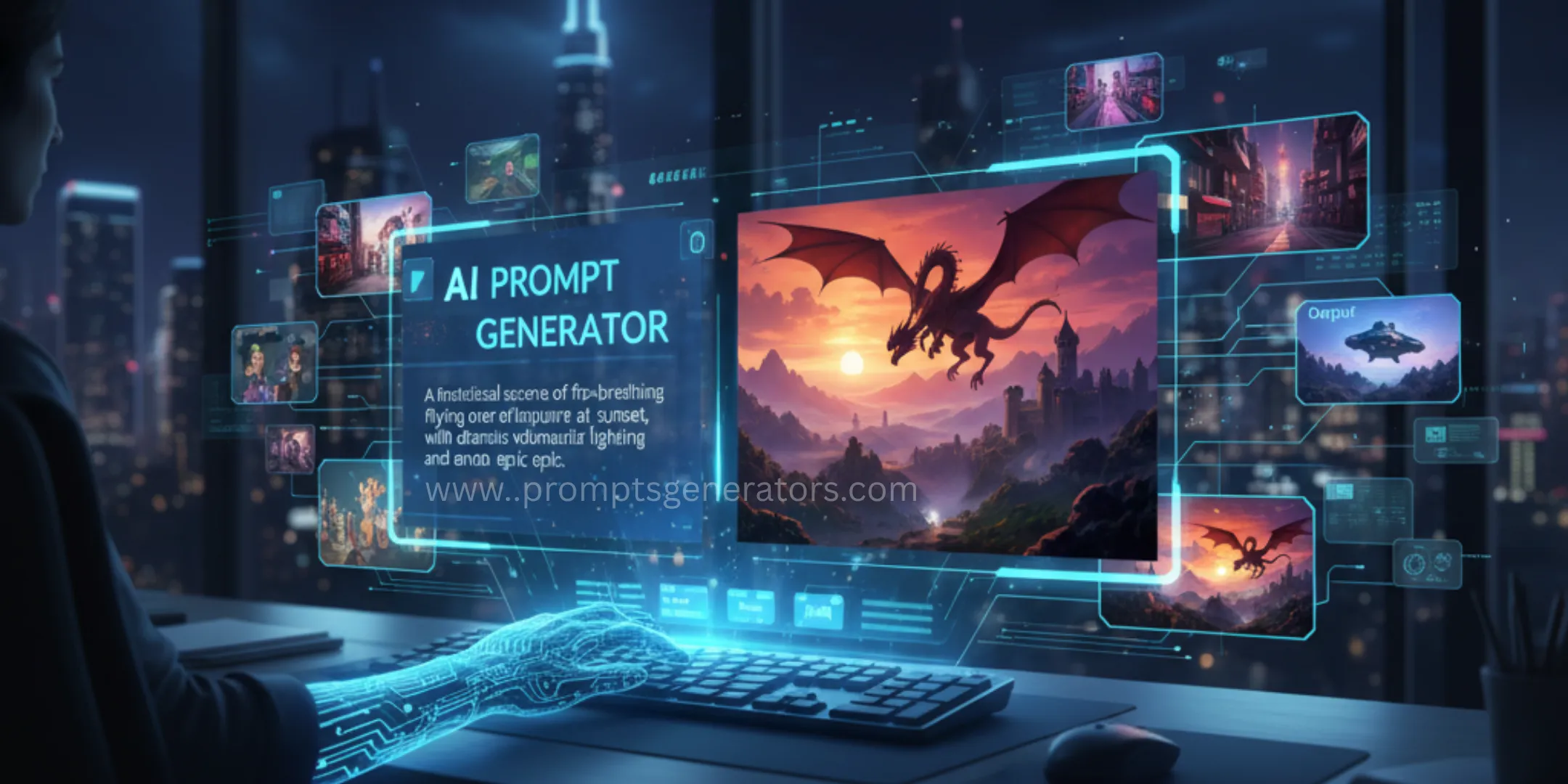 What is an AI Prompt Generator